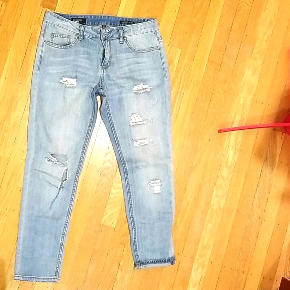 William Rast Boyfriend Jeans